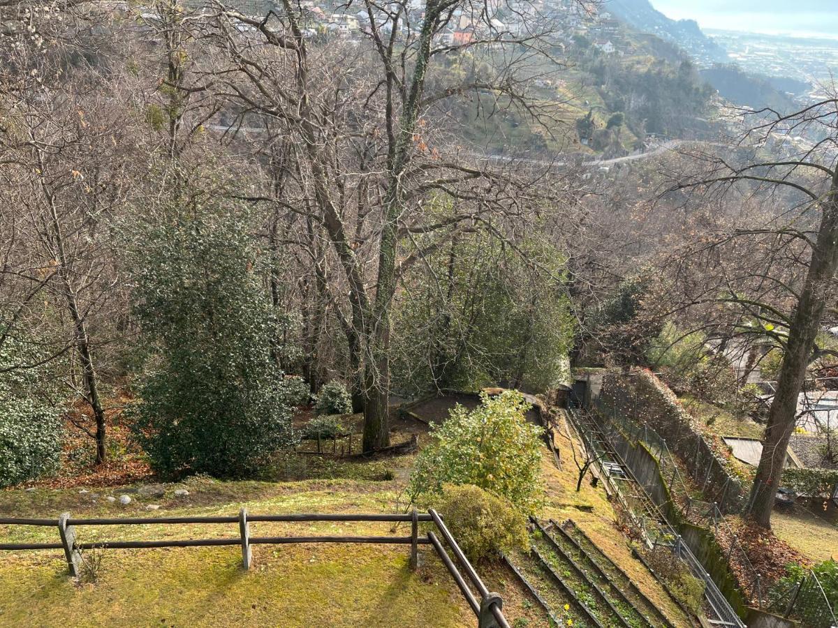 Green View Apartments Tenero-Contra 外观 照片