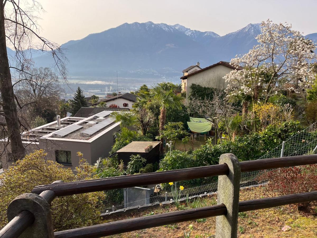 Green View Apartments Tenero-Contra 外观 照片