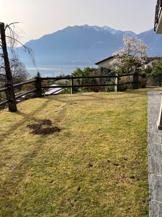 Green View Apartments Tenero-Contra 外观 照片