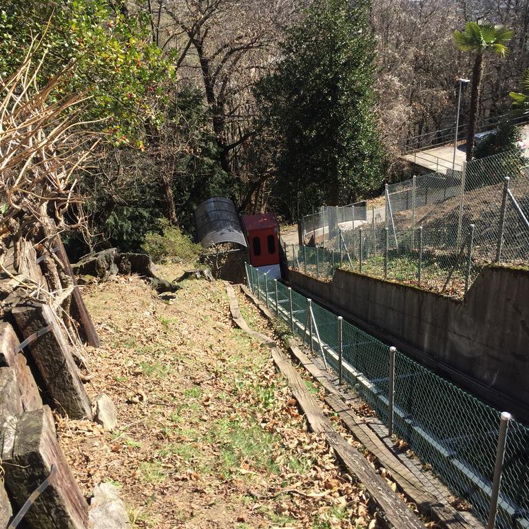 Green View Apartments Tenero-Contra 外观 照片