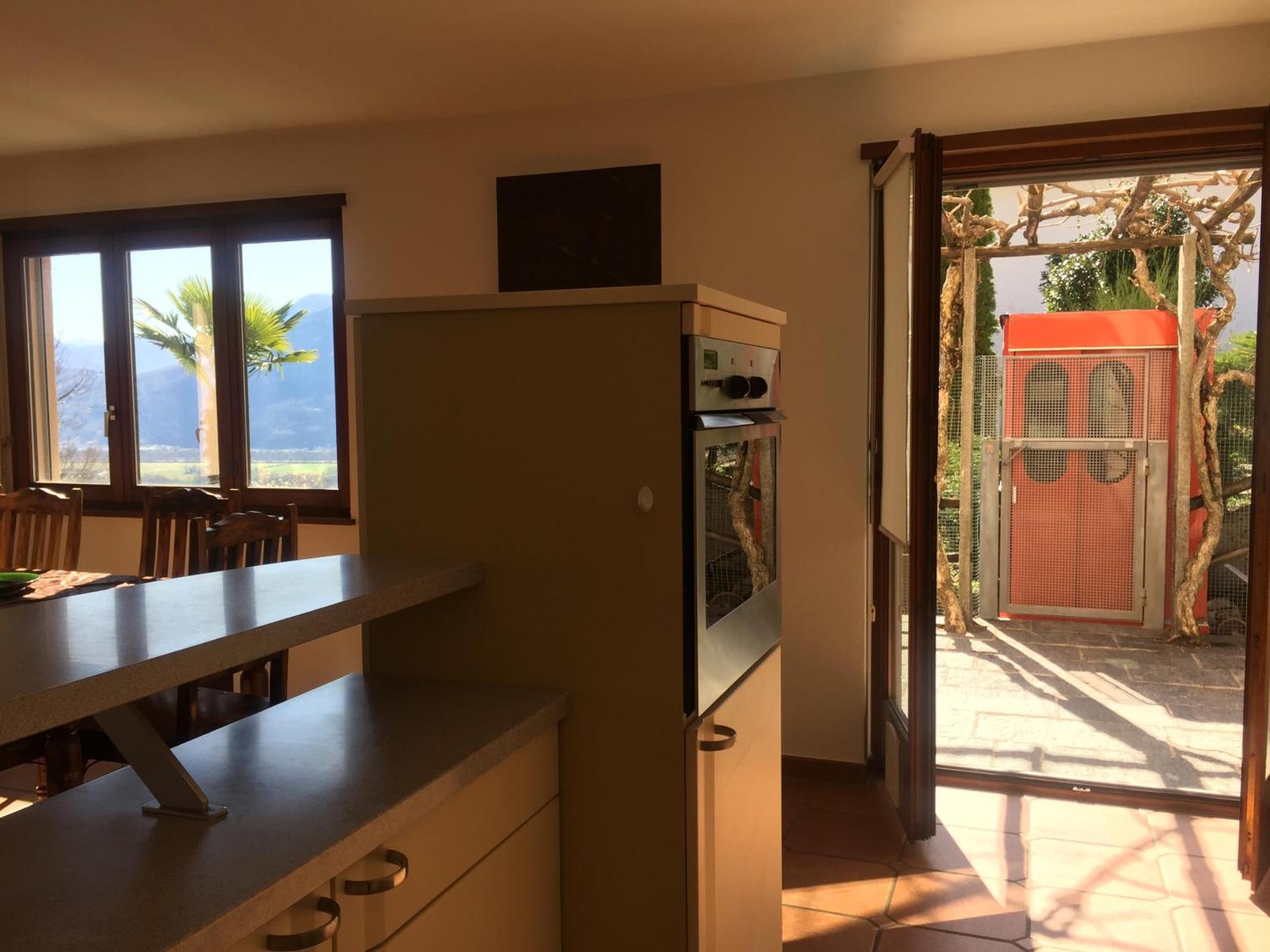 Green View Apartments Tenero-Contra 外观 照片