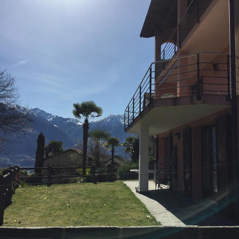 Green View Apartments Tenero-Contra 外观 照片